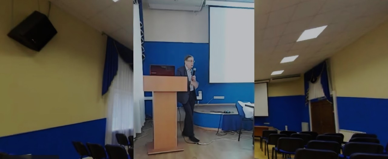 ООО НПП «Технофильтр» принял участие в юбилейной отраслевой  Научно-практической конференции «Мембранные беседы-2026», г.Коломна.